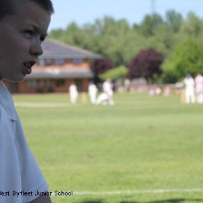 Cricket versus St George's